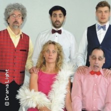 Drama light Impro-Show 10.06.2026 Klapsmühl am Rathaus