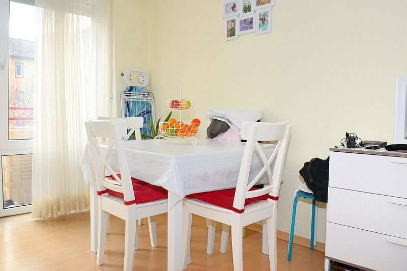 Wohnung zum Mieten in Heidelberg-Bergheim 540 € 34 m²