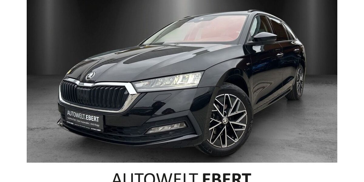 Skoda Octavia 55.300 km 23.890 &euro; Weinheim 69469