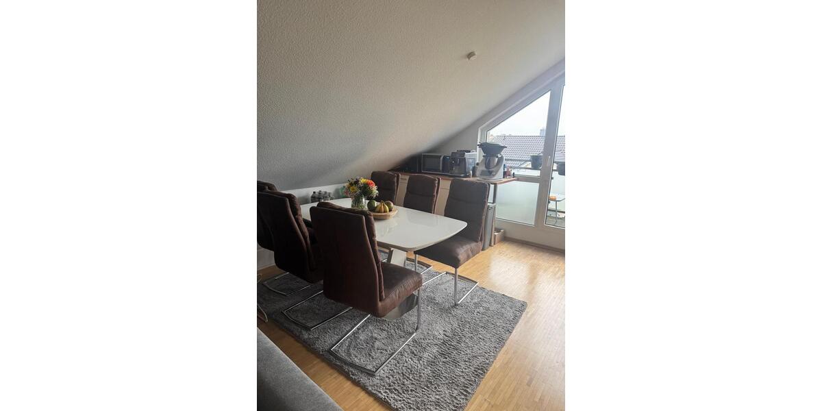 Maisonettenwohnung Bad Schönborn - 3 Zimmer, 77 m&sup2;, 905&euro; | Angebot:26121086