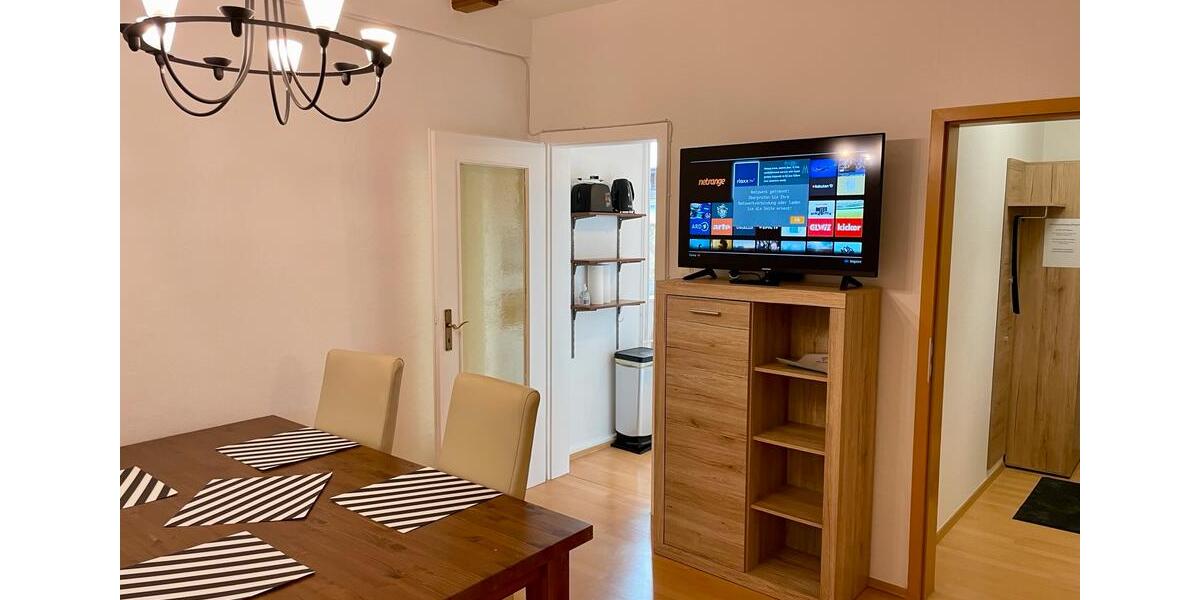 Etagenwohnung Mörlenbach - 3 Zimmer, 80 m&sup2;, 25&euro; | Angebot:24849719