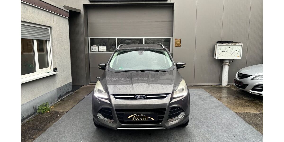 Ford Kuga 55.000 km 10.500 € Mutterstadt (Kreis Ludwigshafen) 67112