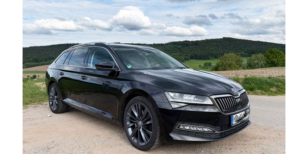 Skoda Superb 124.240 km 24.200 &euro; Wald-Michelbach 69483