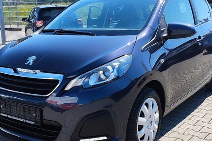 Peugeot 108 113.278 km 5.290 € Speyer 67346