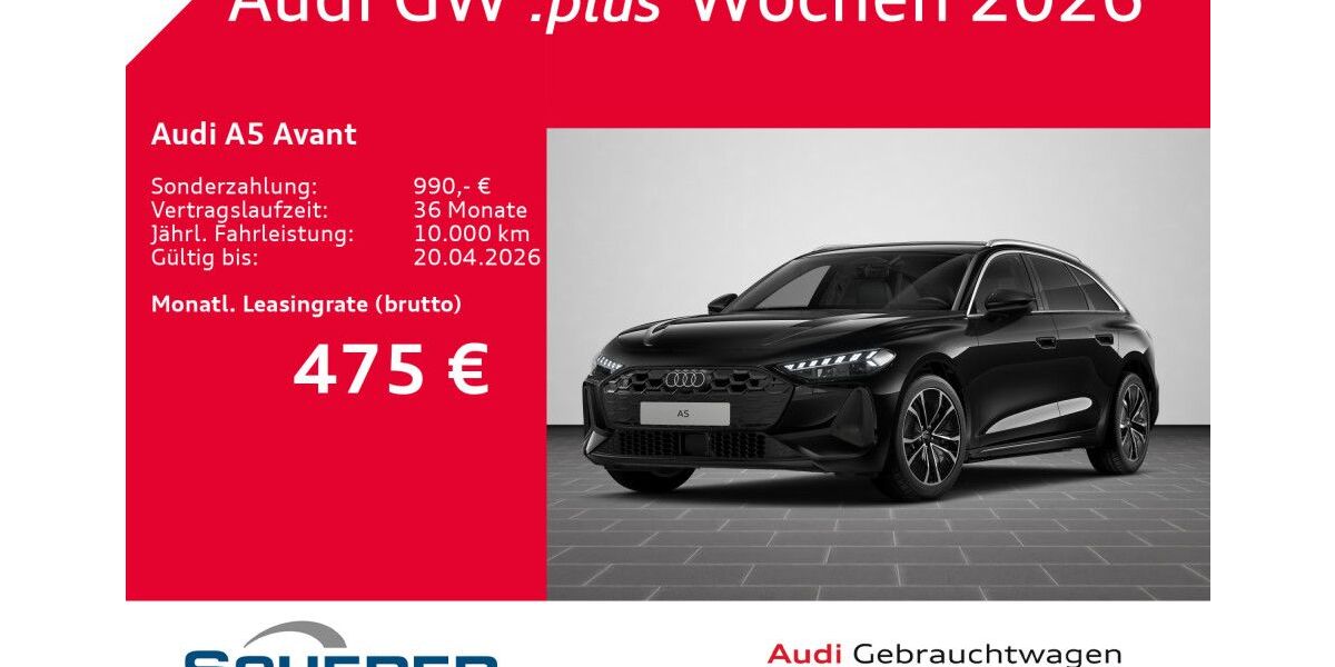 Audi A5 13.725 km 48.699 &euro; Mannheim 68309