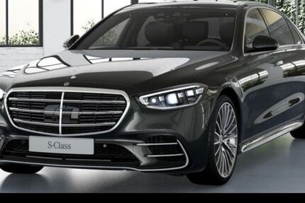 Mercedes S 450