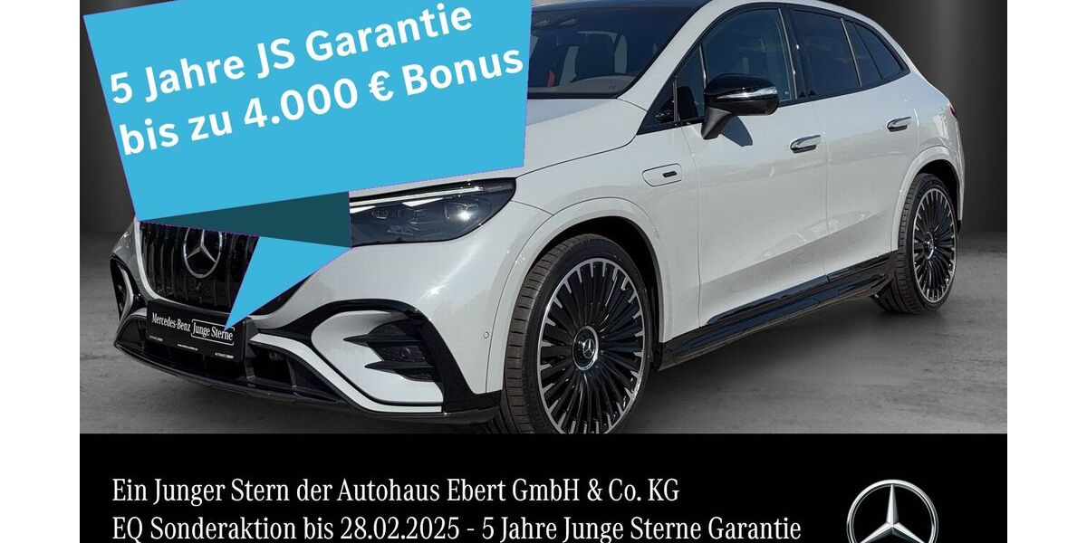 Mercedes-Benz EQE SUV 6.337 km 97.770 € Weinheim 69469