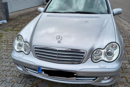 Mercedes-Benz C 240 304.650 km 2.500 &euro; Reilingen 68799