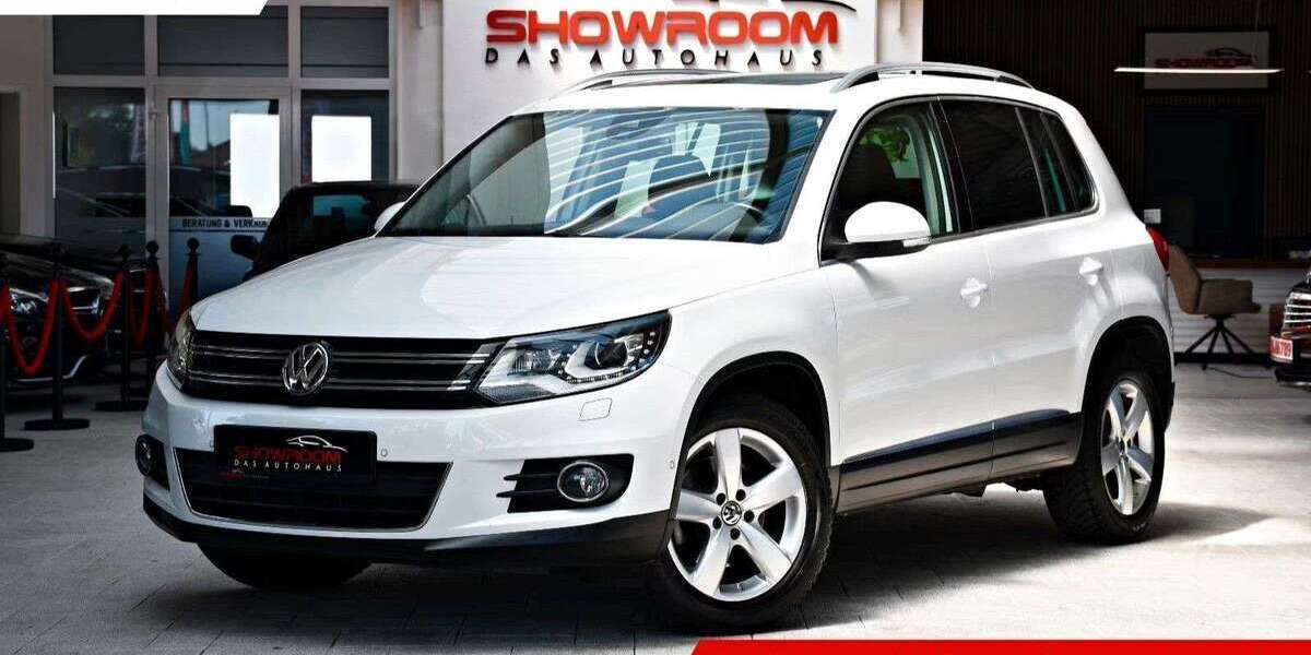 VW Tiguan 113.046 km 14.600 &euro; Waghäusel 68753