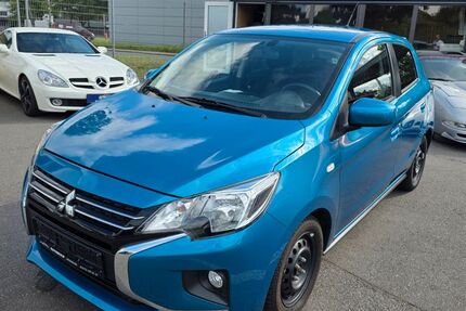 Mitsubishi Space Star 16.000 km 8.699 &euro; ladenburg 68526