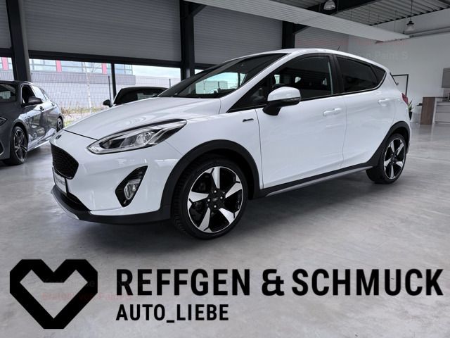 Ford Fiesta 35.600 km 14.998 &euro; Mannheim 68309