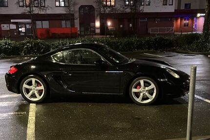 Porsche Cayman 134.000 km 22.000 € Mannheim 68167