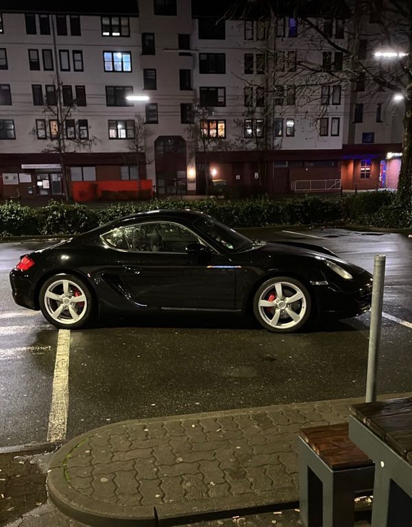 Porsche Cayman 134.000 km 22.000 € Mannheim 68167