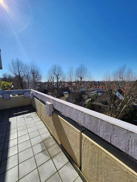 2 Zimmer mit Balkon HD-Handschuhsheim 2 zimmer