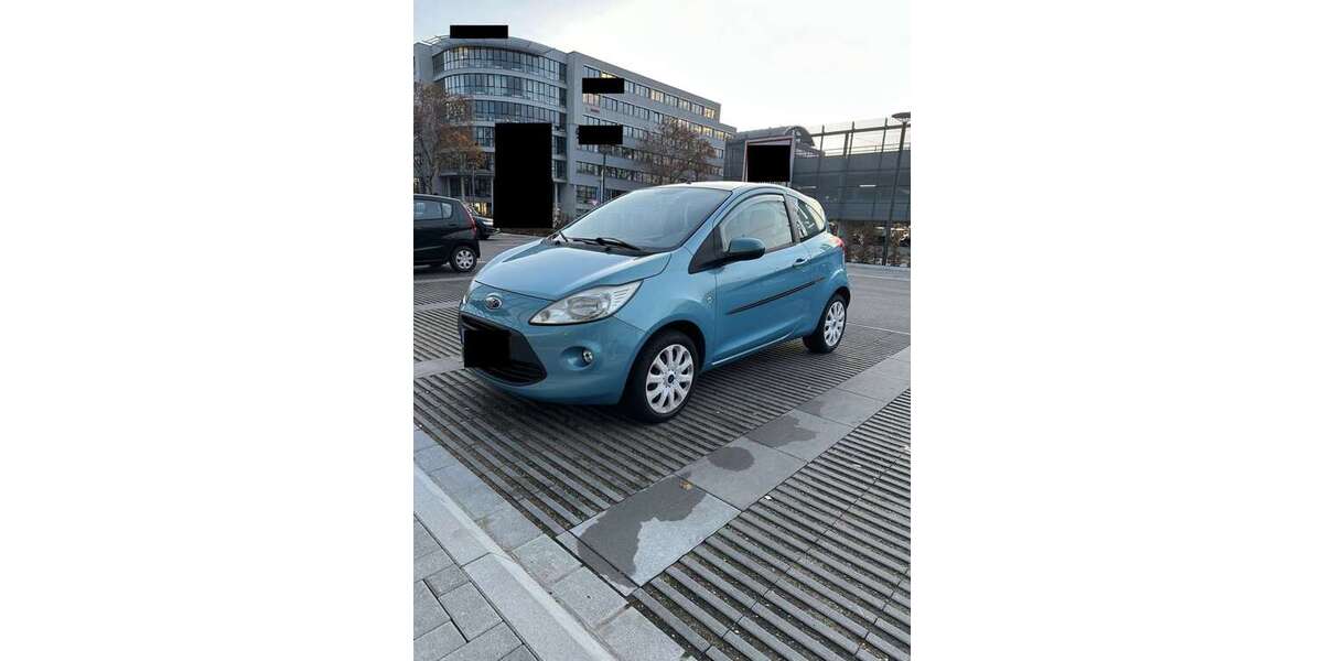Ford Ka/Ka+ 207.560 km 1.900 € Leimen 69181