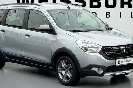 Dacia Lodgy 50.000 km 14.480 &euro; Edingen-Neckarhausen 68535