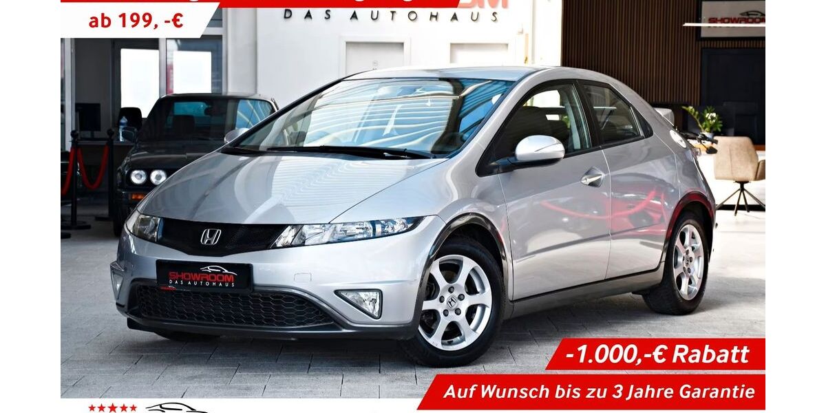 Honda Civic 24.733 km 11.200 € Waghäusel 68753