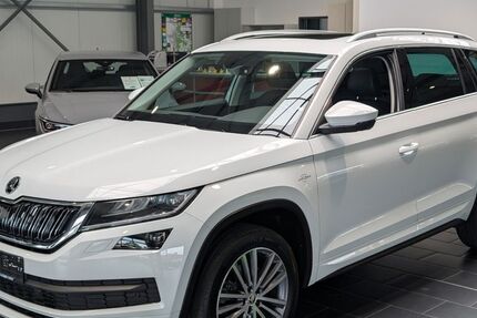 Skoda Kodiaq 119.000 km 30.900 &euro; Weinheim 69469