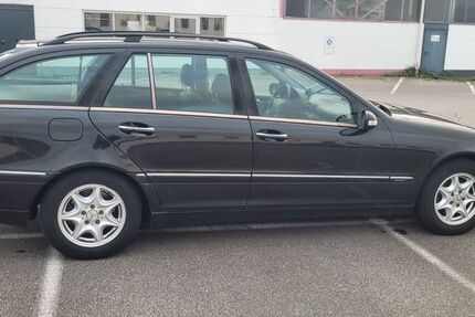 Mercedes-Benz C 180 221.000 km 2.500 &euro; Nußloch 69226