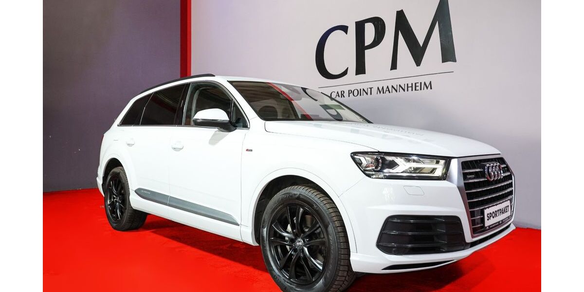 Audi Q7 87.000 km 38.450 &euro; Mannheim 68167