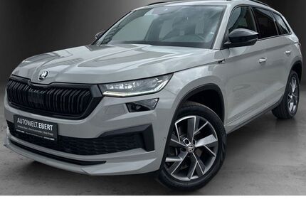 Skoda Kodiaq 75.600 km 35.890 &euro; Heidelberg 69123