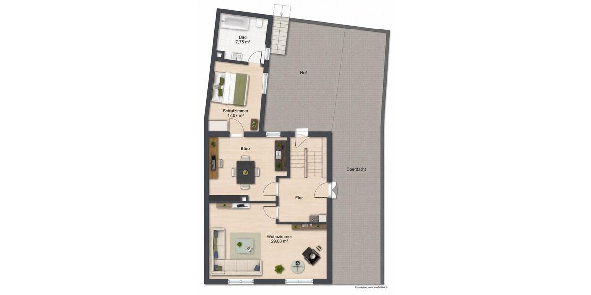 Doppelhaushälfte Dossenheim - 14 Zimmer, 208 m&sup2;, 590.000&euro; | Angebot:26987416