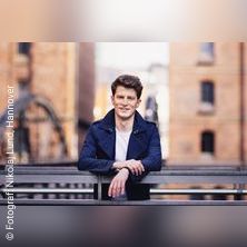 Alexander Krichel, Klavier 09.11.2025 BASF - Gesellschaftshaus