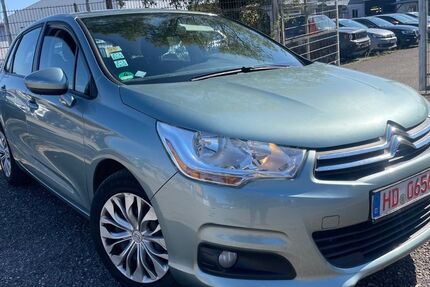 Citroen C4 143.000 km 3.900 € MECKESHEIM 74909