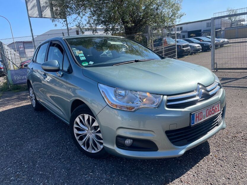 Citroen C4 143.000 km 3.900 € MECKESHEIM 74909