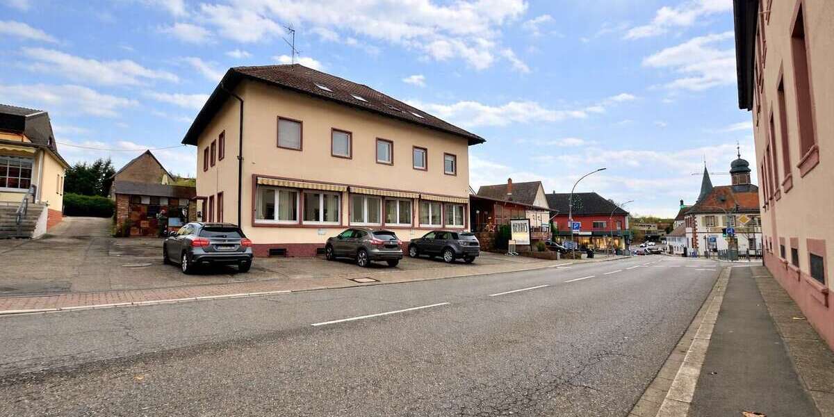 Einfamilienhaus Bad Schönborn - 13 Zimmer, 300 m&sup2;, 950.000&euro; | Angebot:24425935