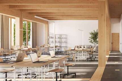 Büro in Heidelberg 12.375 € 750 m² zimmer