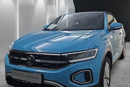 VW T-Roc 34.463 km 28.650 &euro; Speyer 67346