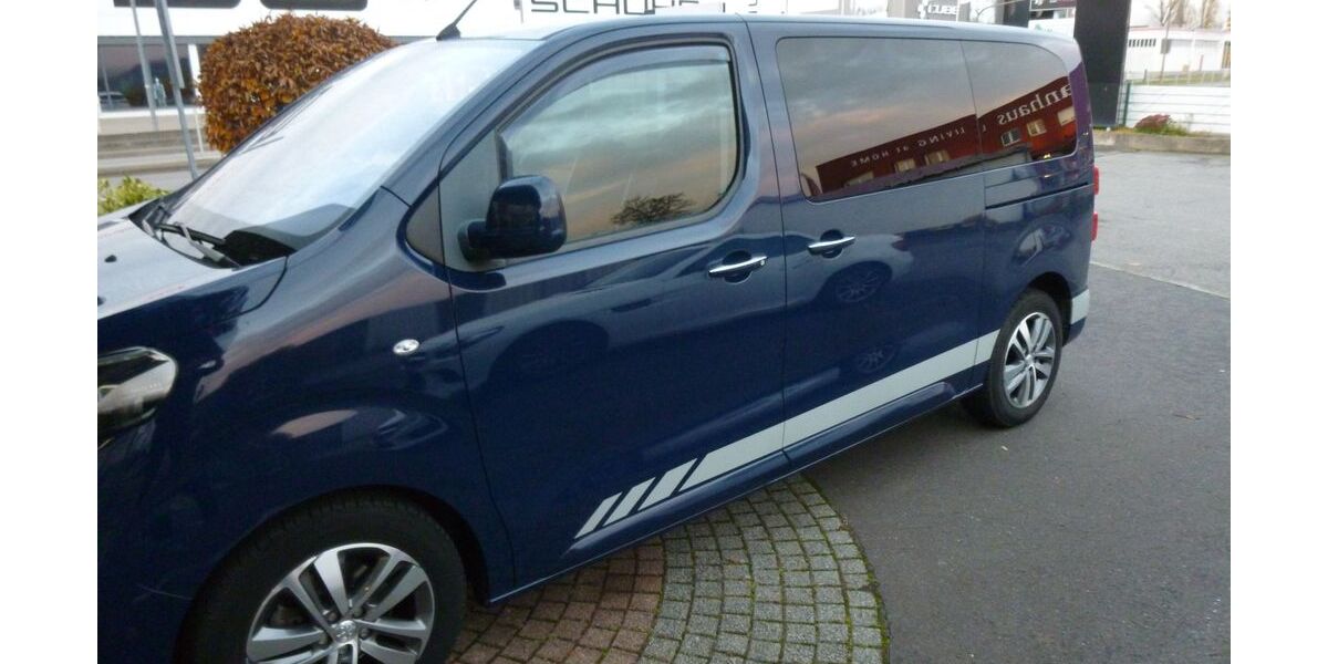 Peugeot Traveller 65.300 km 35.900 &euro; Viernheim 68519