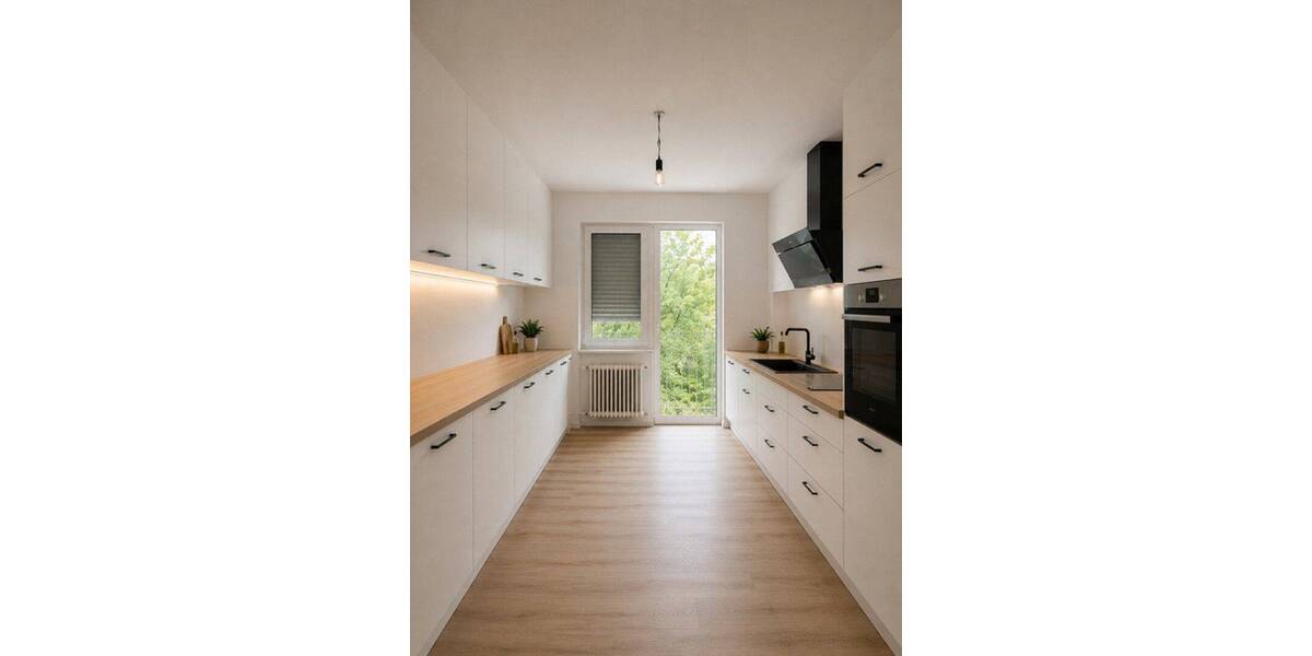 Etagenwohnung Eberbach - 4 Zimmer, 119 m&sup2;, 1.200&euro; | Angebot:26800117