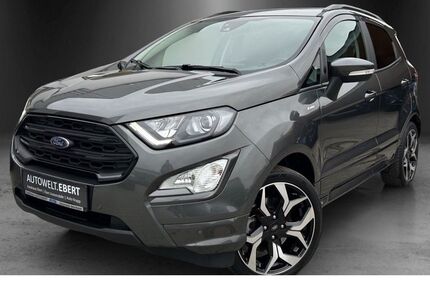 Ford EcoSport 53.490 km 15.990 &euro; Weinheim 69469