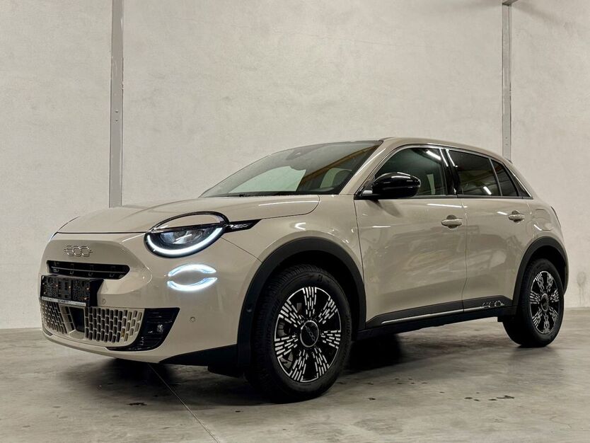 Fiat 600 3.550 km 29.000 € Viernheim 68519