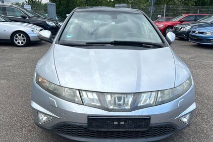 Honda Civic 147.000 km 3.500 &euro; Hockenheim 68766