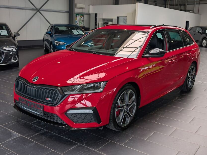 Skoda Octavia 83.000 km 30.900 € Weinheim 69469