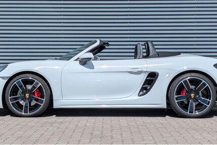 Porsche Boxster 17.880 km 63.000 &euro; Speyer 67346