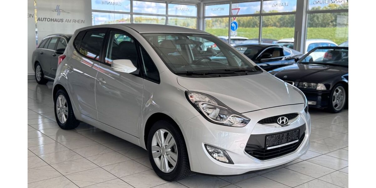 Hyundai ix20 76.000 km 8.990 &euro; Speyer 67346
