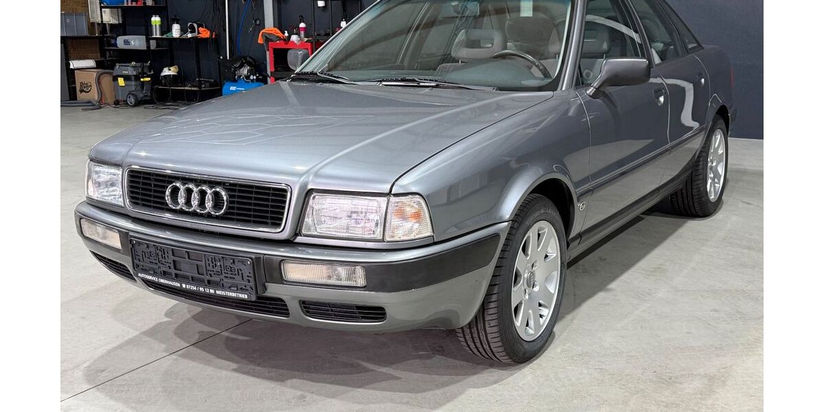 Audi 80 84.635 km 9.777 &euro; Oberhausen Rheinhausen 68794