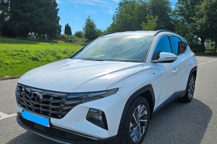 Hyundai TUCSON 68.800 km 23.990 &euro; Waibstadt 74915