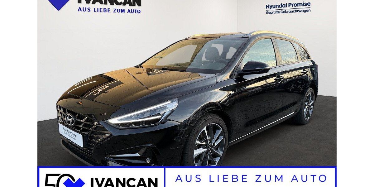 Hyundai i30 29.922 km 21.990 &euro; Mannheim 68219