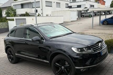 VW Touareg 234.000 km 18.900 &euro; Wiesloch 69168