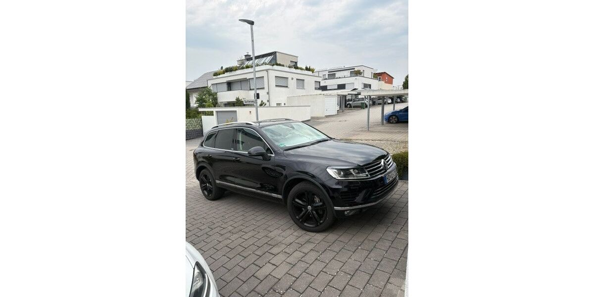 VW Touareg 234.000 km 18.900 &euro; Wiesloch 69168