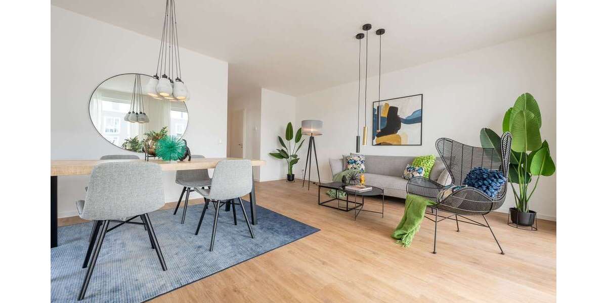 Etagenwohnung Heppenheim Heppenheim - 3 Zimmer, 105 m&sup2;, 1.199&euro; | Angebot:26822521