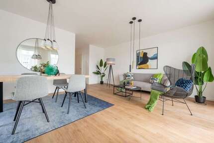 Wohnung Heppenheim Heppenheim - 3 Zimmer, 105 m&sup2;, 1.199&euro; | Angebot:26822521