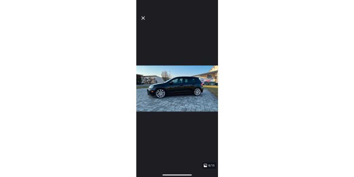 VW Golf 279.000 km 5.900 &euro; Mannheim 68305