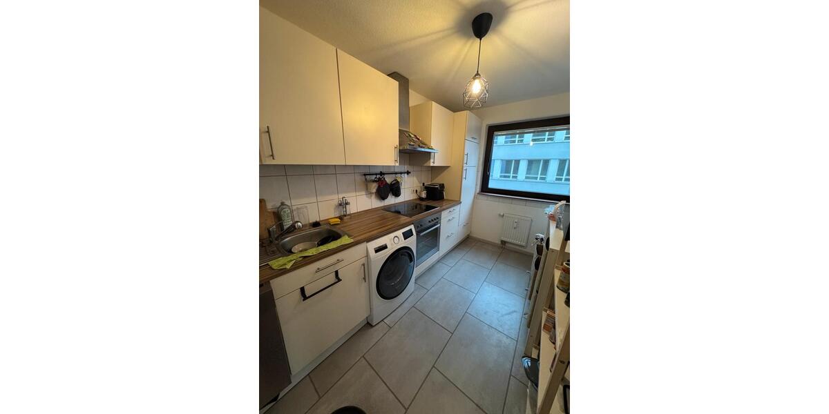 Moderne voll möblierte Wohnung in Top-Lage in Heidelberg 2 zimmer