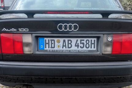 Audi 100 191.000 km 4.000 &euro; Hemsbach 69502